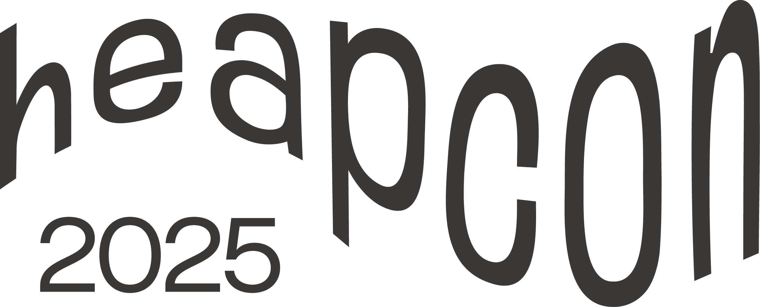 Heapcon 2025 logo