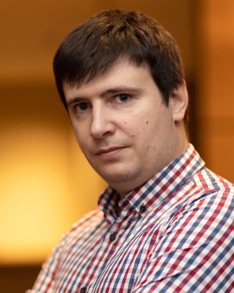 Data Sanity speaker Aleksandar Linc-Djordjevic