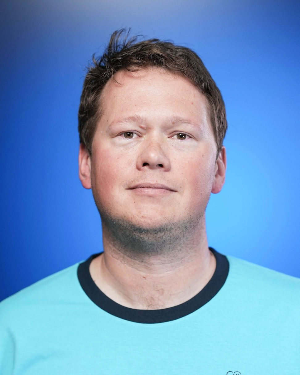 Data Sanity Participant Alex Svetkin