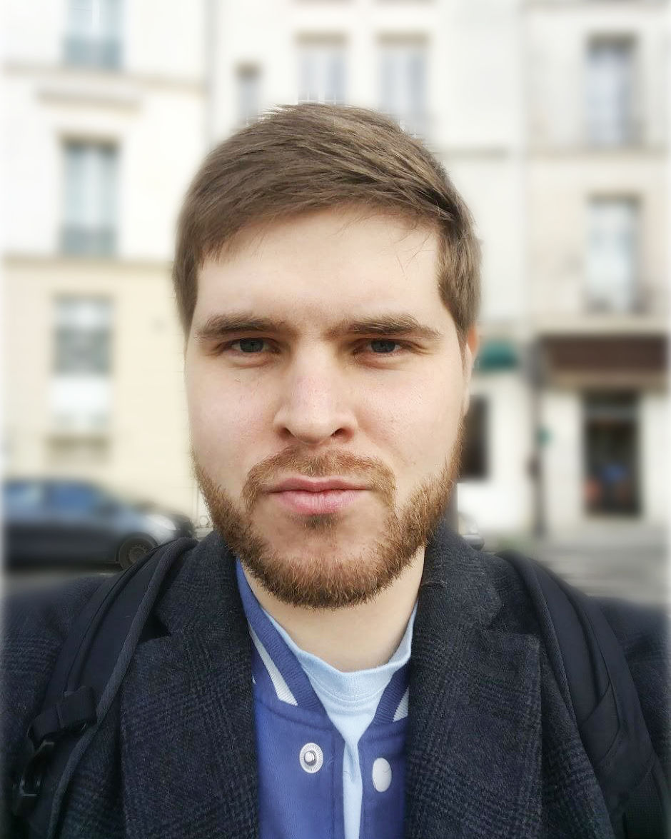 Data Sanity speaker Alexandr Galashov