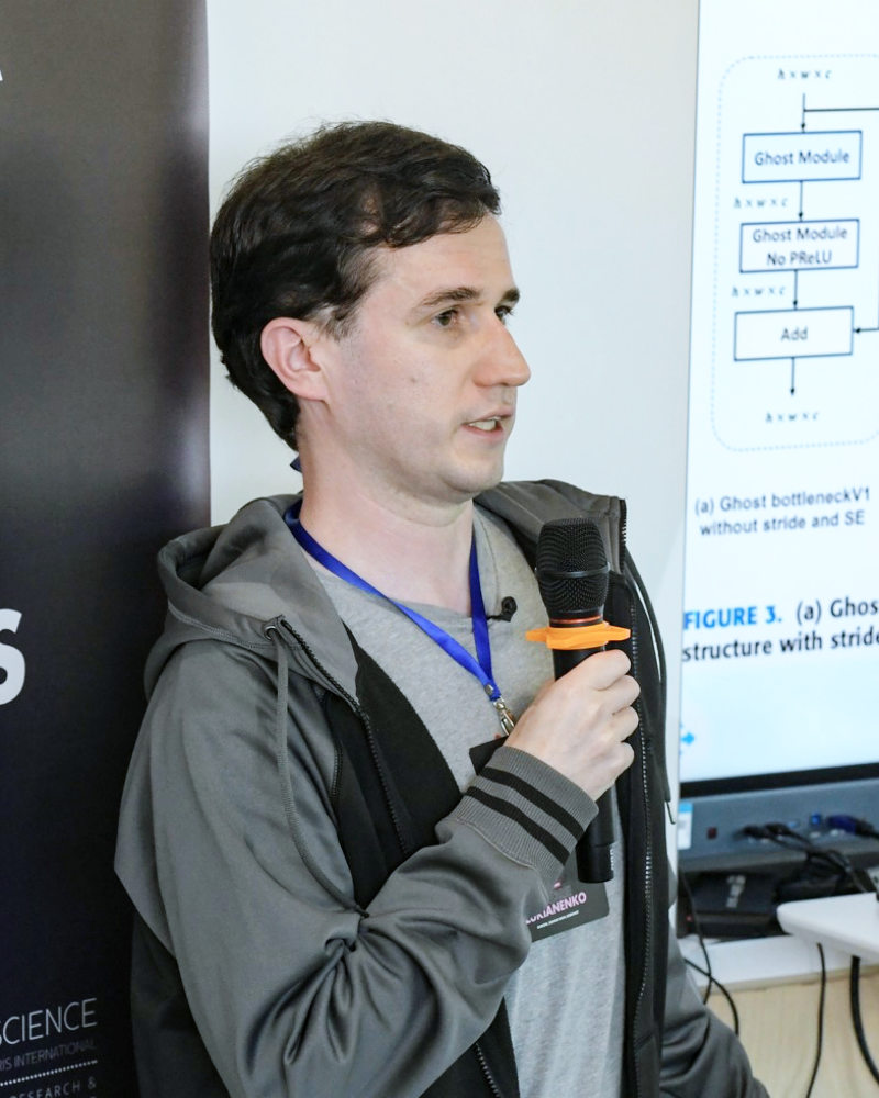 Data Sanity speaker Andrey Lukyanenko