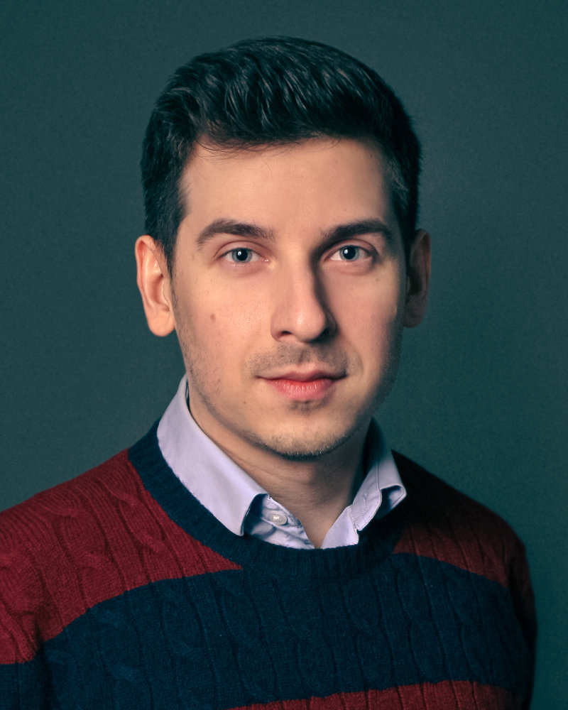 Data Sanity Participant Artem Sentsov