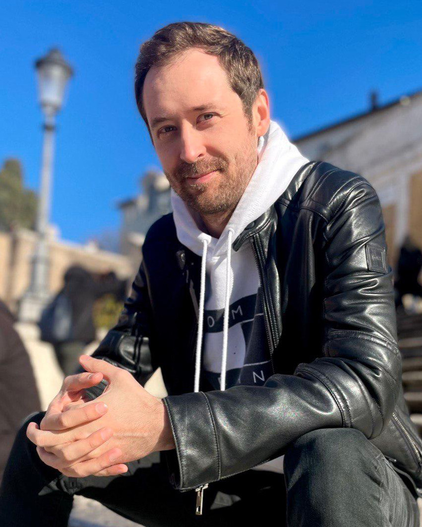 Data Sanity Participant Artyom Kharlamov