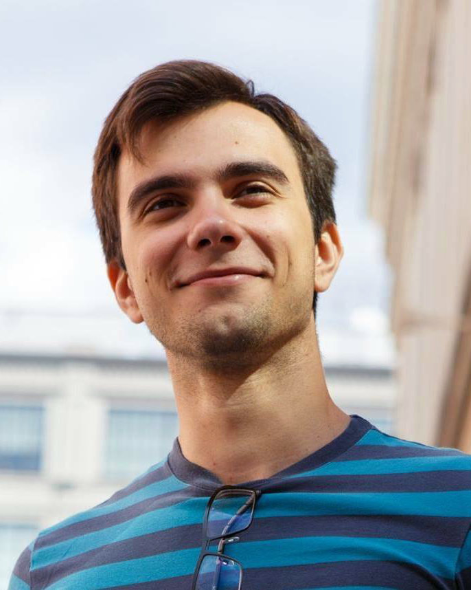 Data Sanity Participant Dmitry Vasyuk