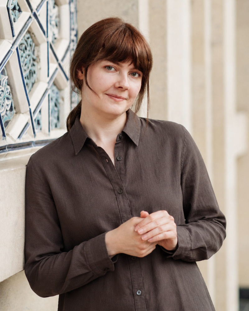 Data Sanity speaker Maria Matveeva