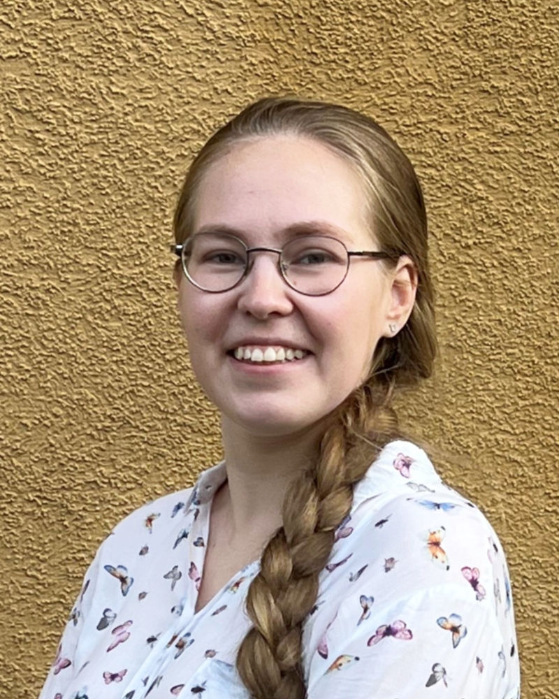 Data Sanity speaker Polina Proskura