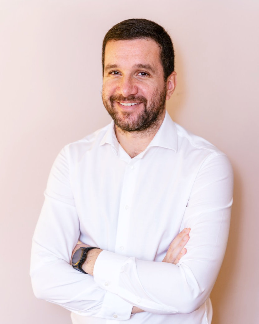 Data Sanity Participant Predrag Radenkovic