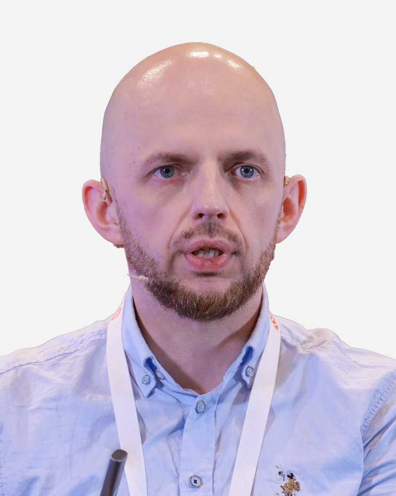 Data Sanity speaker Vadim Opolski