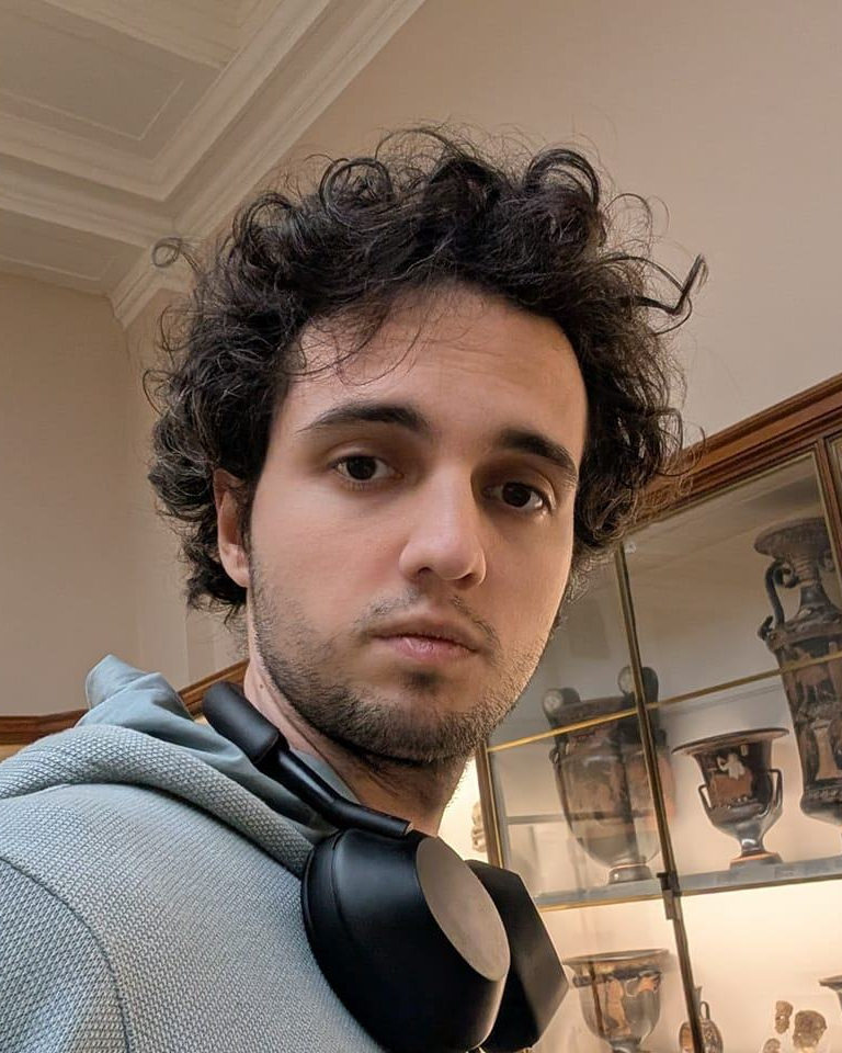 Data Sanity Team Tamerlan Tabolov