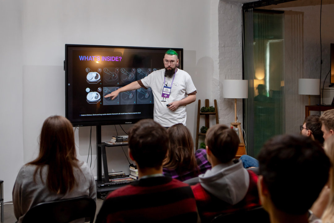 Data Sanity Talks Belgrade 2025-10-04