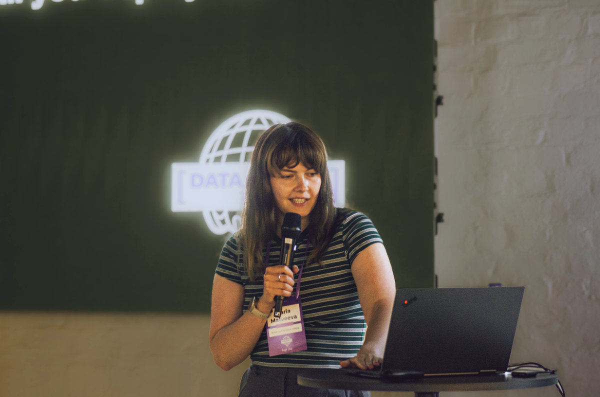 Data Sanity Talks London 2026-07-23