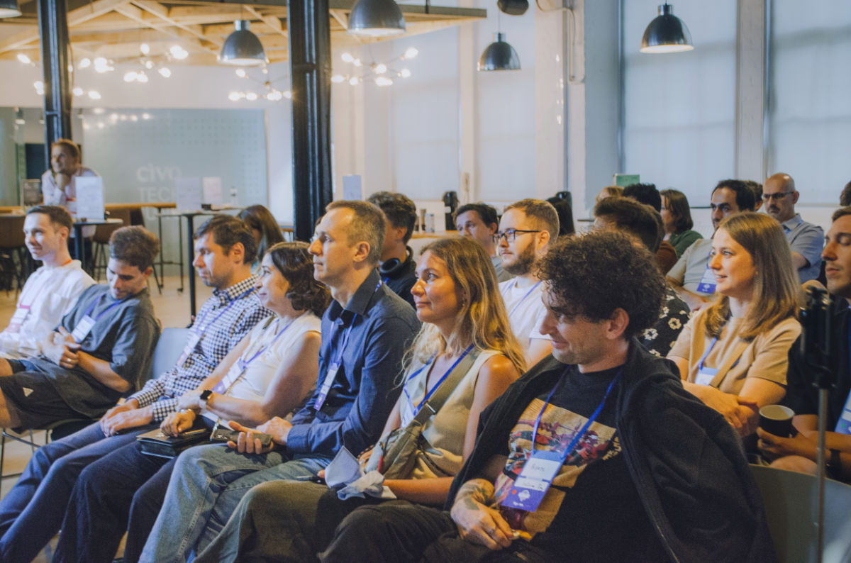 Data Sanity Talks London 2026-07-23