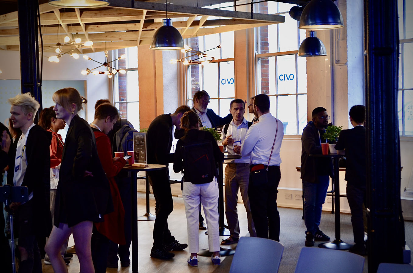 Data Science Talks London at Civo Tech Junction 2025-08-06