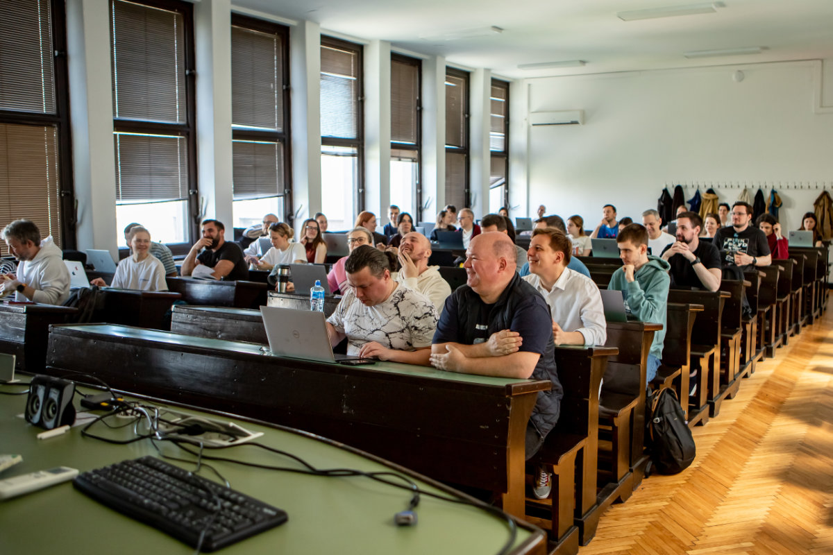 Intro to AI Agents Belgrade MATF April 2026