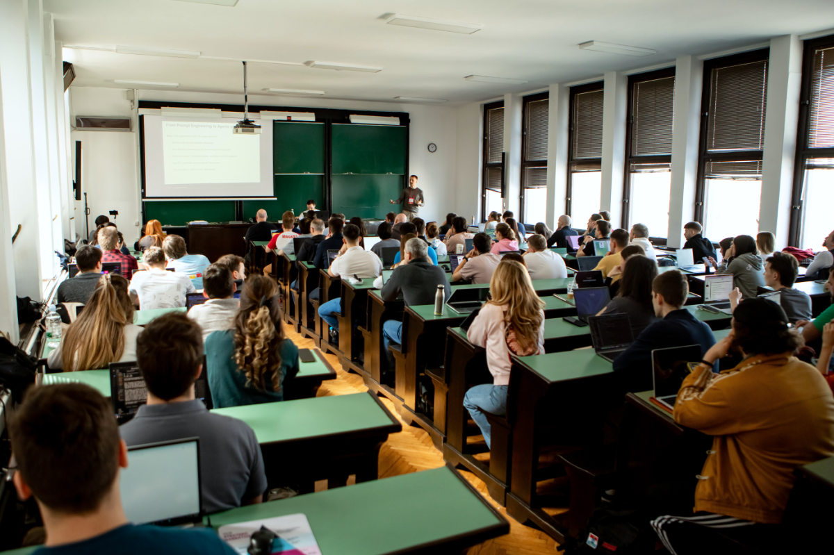 Intro to AI Agents Belgrade MATF March 2026